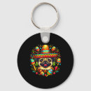 Search for mexican sombrero key rings Party