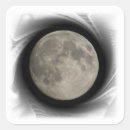 Search for full moon stickers Sky