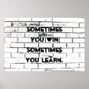 Search for winning posters Quote