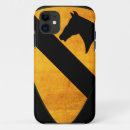Search for 1st cav iphone cases Army