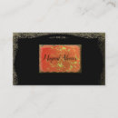 Search for paranormal business cards Spirit