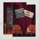 Search for movie screening invitations Party