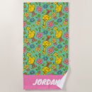 Search for big bird beach towels Elmo