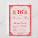 Search for happy 18th birthday invitations Elegant