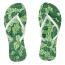 Search for emerald green jandals Lime