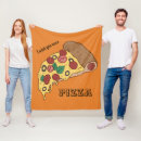 Search for pizza blankets Cool