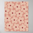 Search for dusty pink art Boho