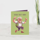 Search for funny man cards Old