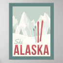 Search for travel alaska posters United states of america
