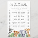 Search for safari baby shower Gender neutral