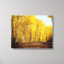 Search for autumn leaf canvas prints Forest
