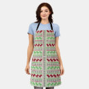 Search for reindeer aprons Merry christmas
