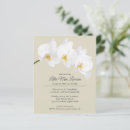 Search for orchid funeral invitations Celebration of life