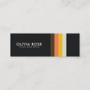 Search for vintage 70s business cards Minimalist