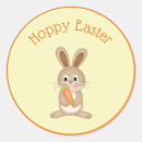 Search for hoppy easter stickers Rabbit