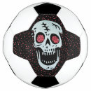 Search for skull soccer balls Halloween