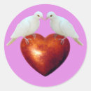 Search for white doves stickers Birds