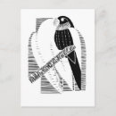 Search for abstract animal postcards Minimalist