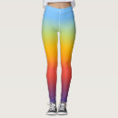 Search for rainbow leggings Ombre