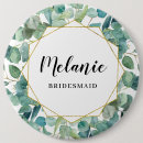 Search for wedding keepsake badges Girly