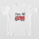 Search for fire engine for tshirts Firefighter