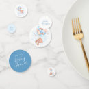 Search for bear baby confetti Boy baby shower