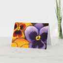 Search for pansy cards Watercolor
