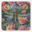 Search for art nouveau wedding stickers Flowers