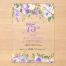 Search for womans square invitations Elegant