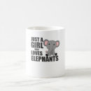 Search for grey elephants mugs Cute animals