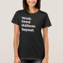 Search for maltese tshirts Pet parent