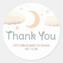 Search for green moon stickers Baby shower