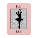 Search for tutu rectangular magnets Ballerina