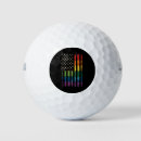 Search for rainbow golf balls Month