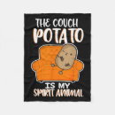Search for funny potato blankets Food