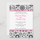 Search for folklore invitations Floral