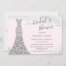 Search for diamond bridal shower invitations Modern