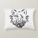 Search for tribal wolf decor Animal
