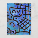 Search for paul klee paintings postcards Bauhaus