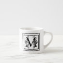 Search for black squares mugs Elegant