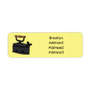 Search for clothing return address labels Antique