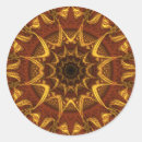 Search for flame stickers Gold