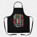 Search for books aprons Santa