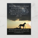 Search for horse sunset postcards Landscape