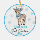 Search for reindeer christmas tree decorations Snowman