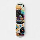 Search for nebula skateboards Colorful