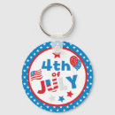 Search for blue star key rings Usa