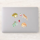 Search for rainforest frog stickers Amphibian