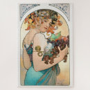Search for mucha puzzles Lady