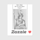 Search for funny classical music stickers Singer